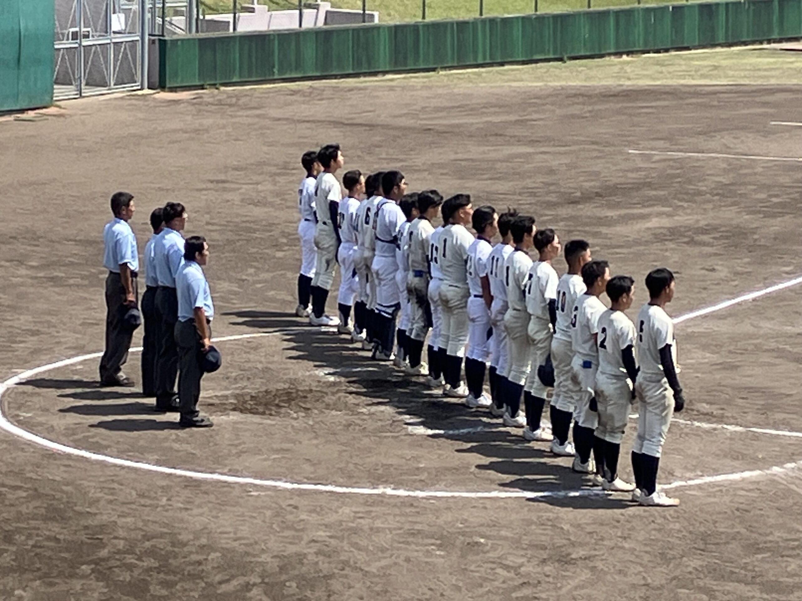 第70回選手権大阪大会2回戦結果 - 城東工科高等学校